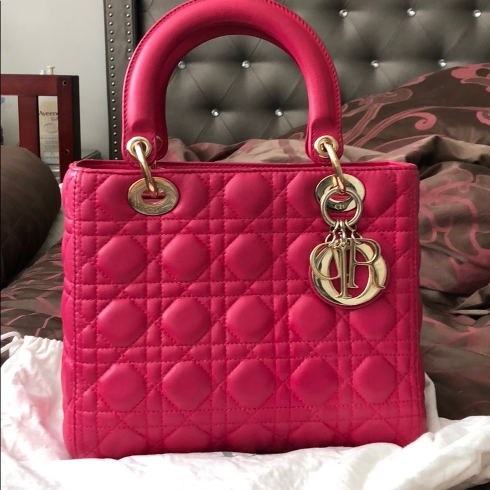 Dior handbags authentic 100% quality!